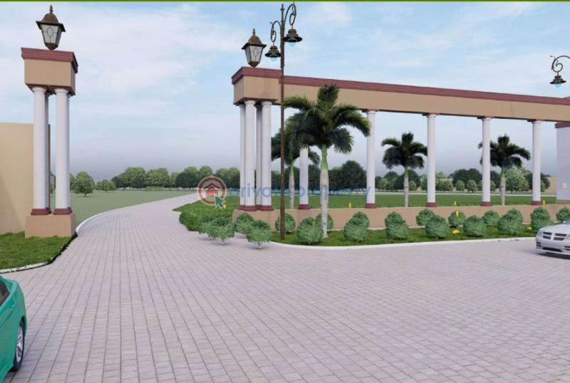 Residential Land For Sale In Papalanto/ By Ilaro / Wasimi Alafia Ijebu Ode Ogun - 2