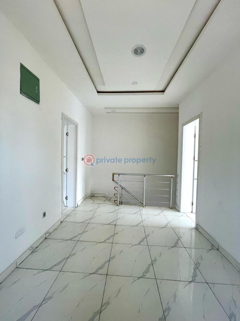 3 bedroom Terraced Duplex For Sale Ikota Lekki Lagos - 8