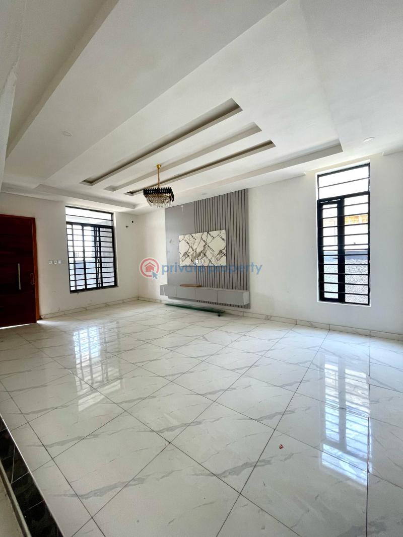 3 bedroom Terraced Duplex For Sale Ikota Lekki Lagos - 3