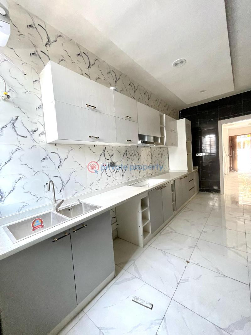 3 bedroom Terraced Duplex For Sale Ikota Lekki Lagos - 5