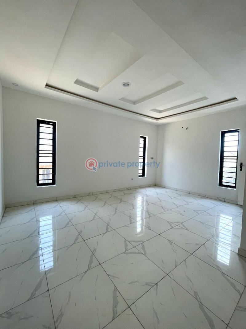 3 bedroom Terraced Duplex For Sale Ikota Lekki Lagos - 13