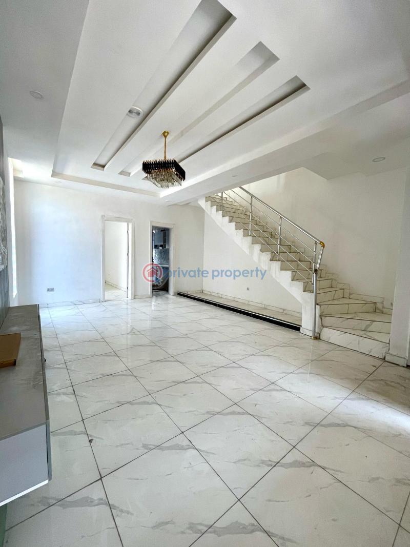 3 bedroom Terraced Duplex For Sale Ikota Lekki Lagos - 4