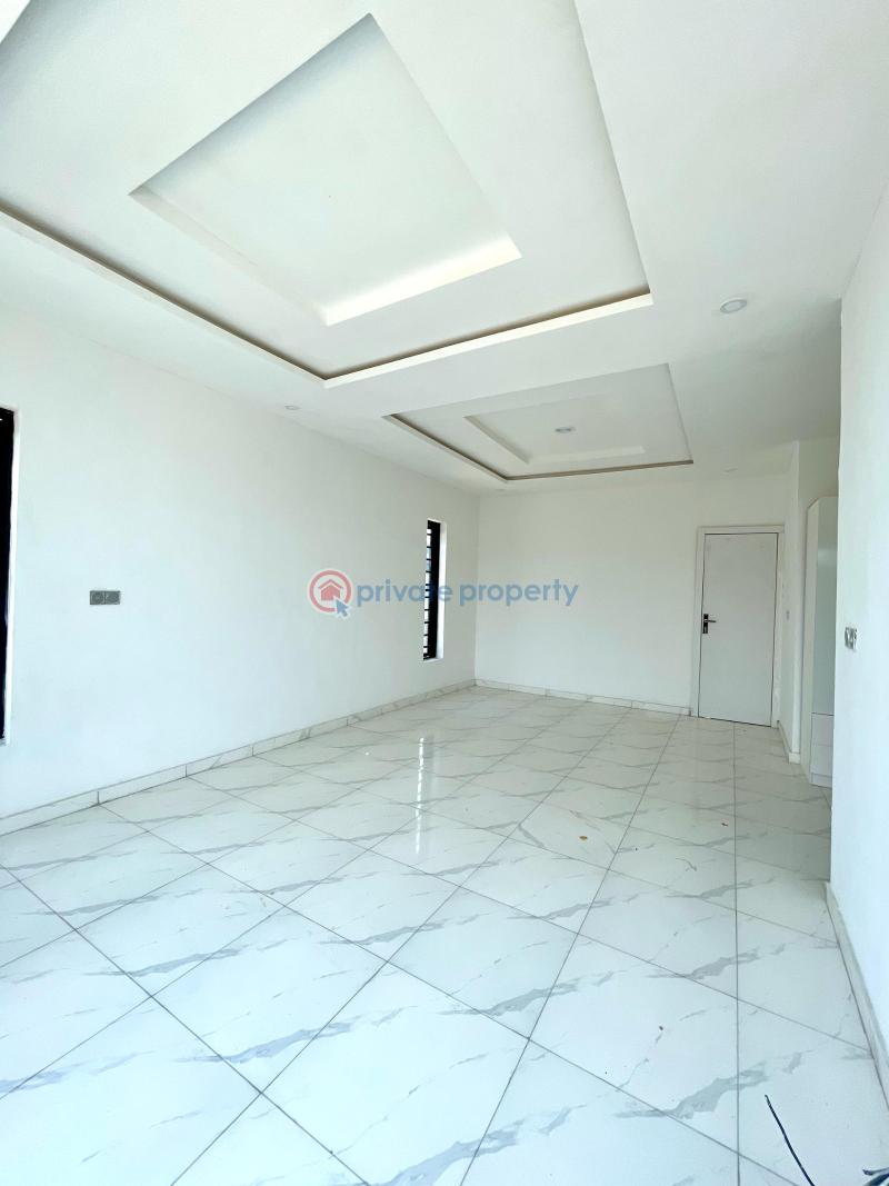 3 bedroom Terraced Duplex For Sale Ikota Lekki Lagos - 10