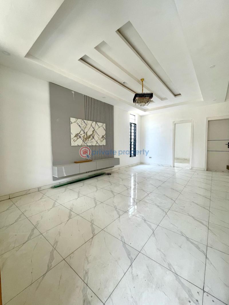 3 bedroom Terraced Duplex For Sale Ikota Lekki Lagos - 1