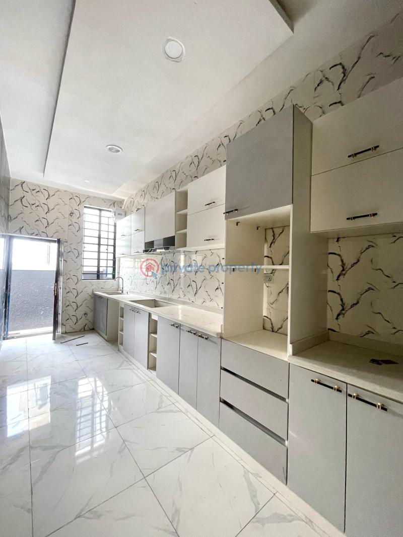 3 bedroom Terraced Duplex For Sale Ikota Lekki Lagos - 2