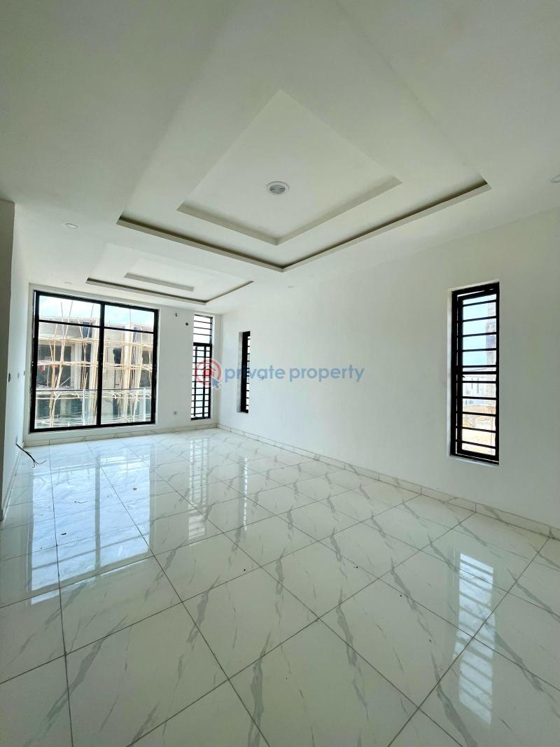 3 bedroom Terraced Duplex For Sale Ikota Lekki Lagos - 7