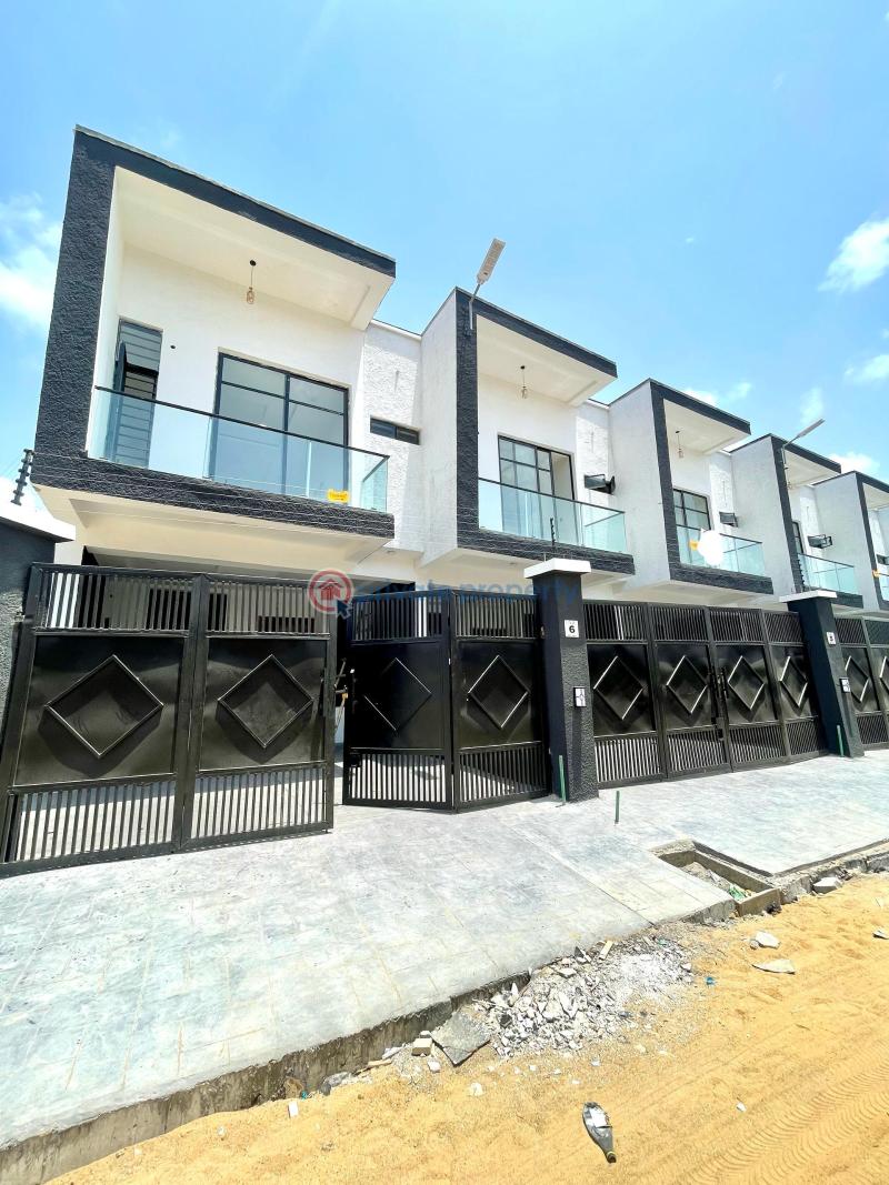 3 bedroom Terraced Duplex For Sale Ikota Lekki Lagos - 0