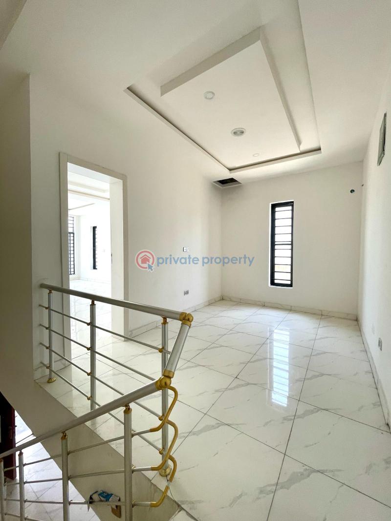 3 bedroom Terraced Duplex For Sale Ikota Lekki Lagos - 6