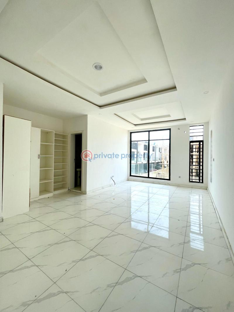 3 bedroom Terraced Duplex For Sale Ikota Lekki Lagos - 9