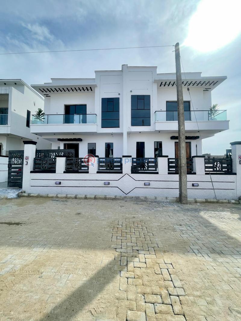 4 bedroom Semi detached Duplex For Sale Ajah Lagos - 0