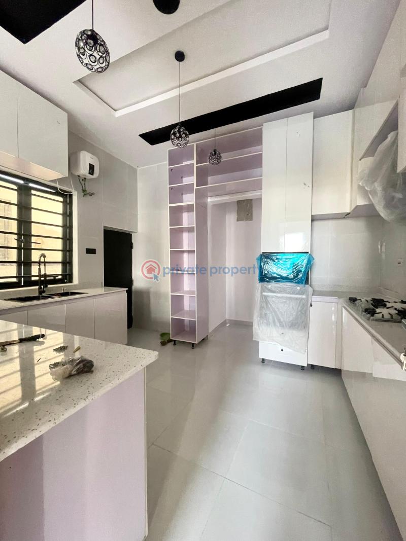 4 bedroom Semi detached Duplex For Sale Ajah Lagos - 11