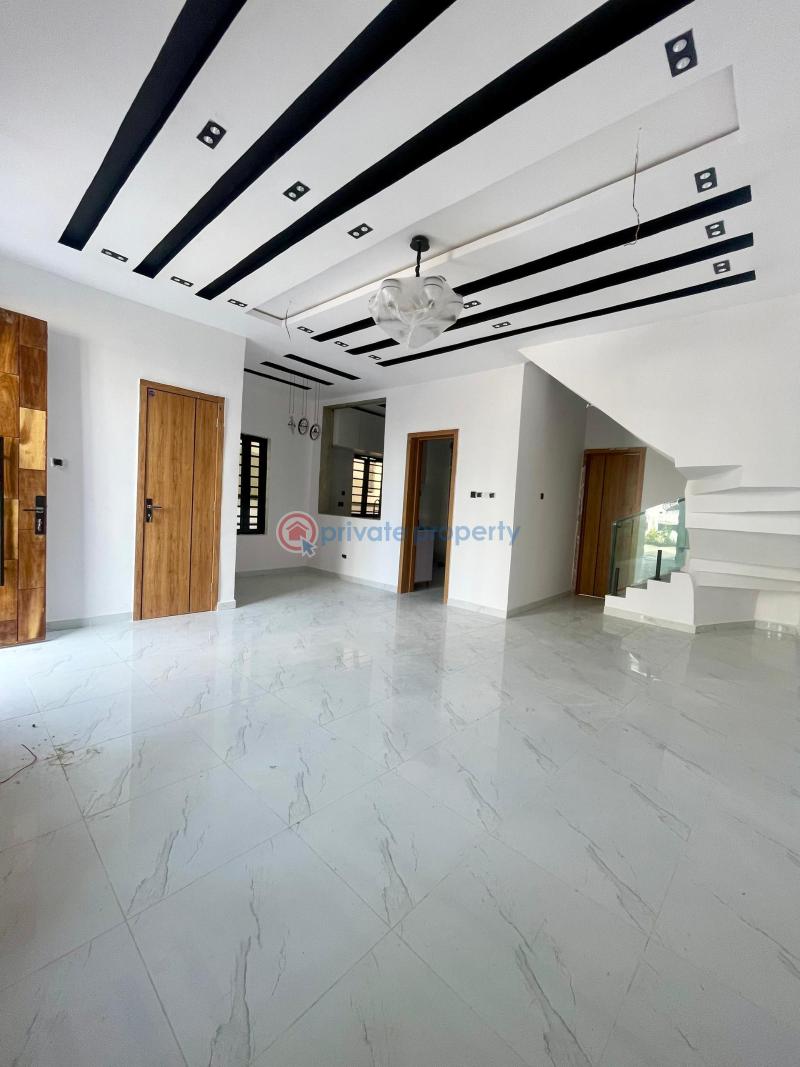 4 bedroom Semi detached Duplex For Sale Ajah Lagos - 12