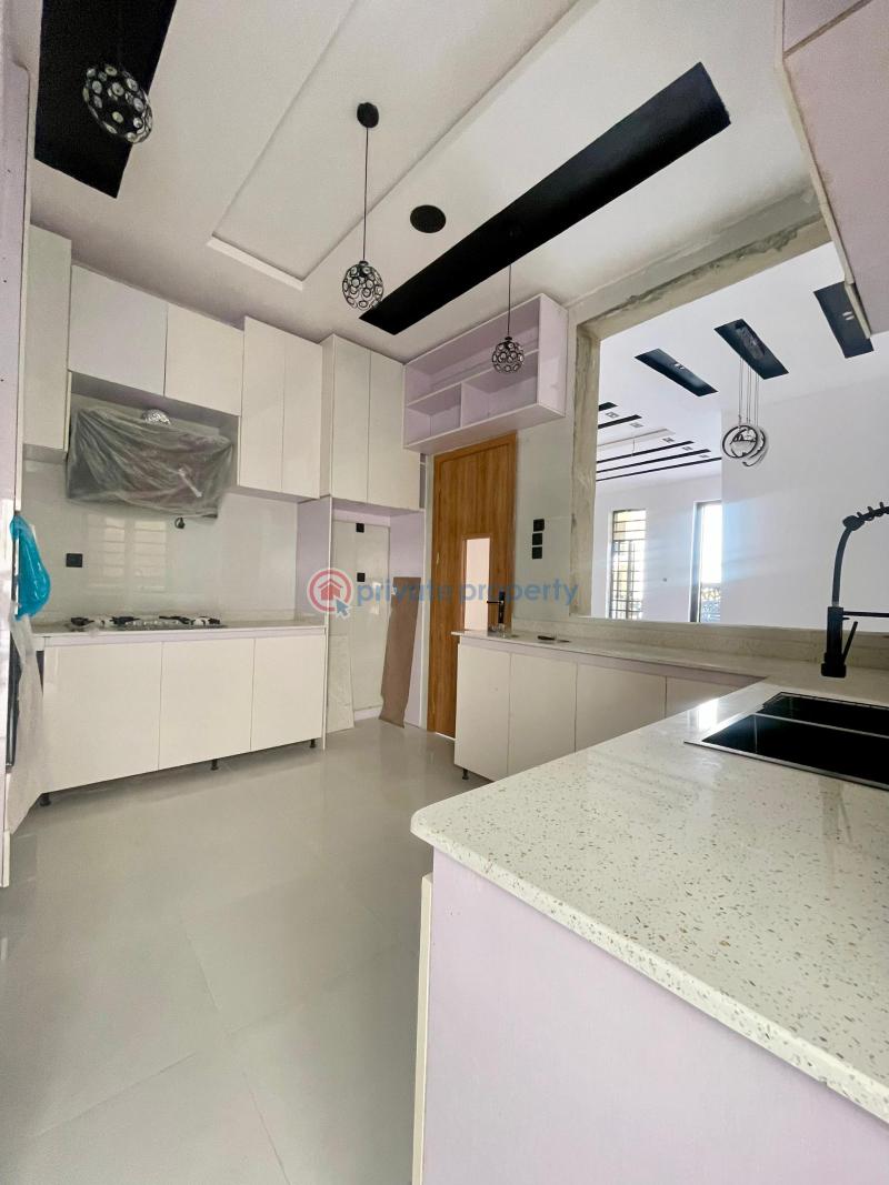 4 bedroom Semi detached Duplex For Sale Ajah Lagos - 4