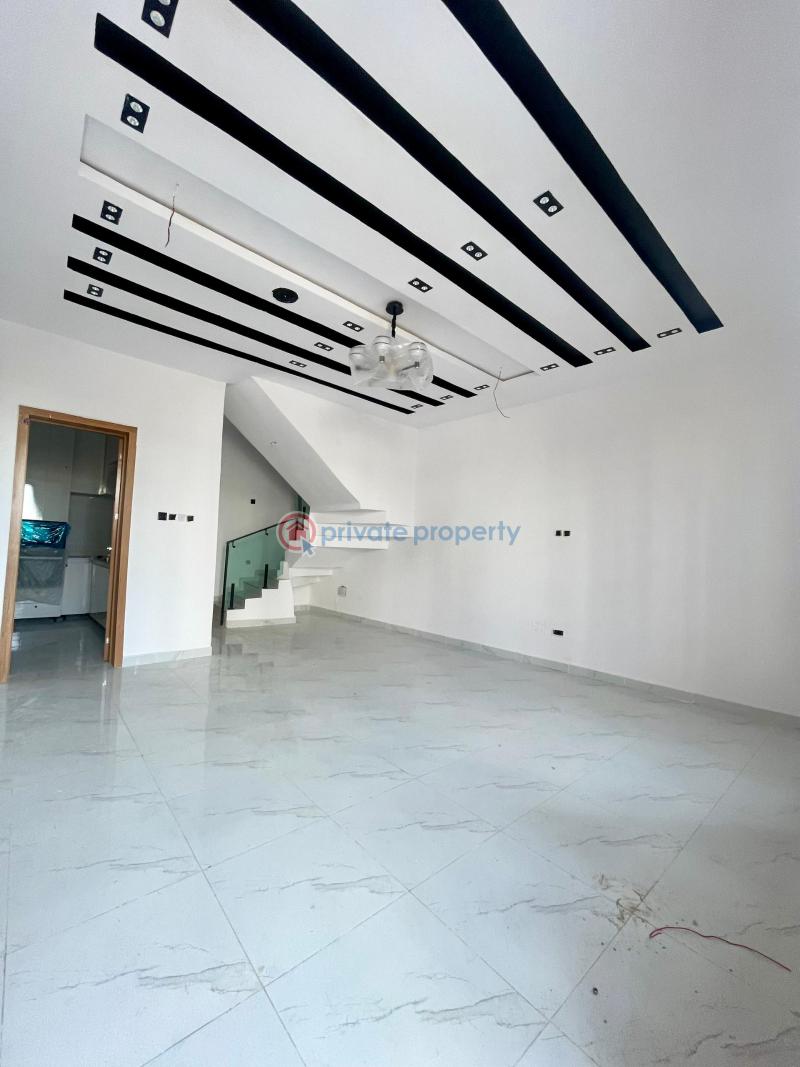 4 bedroom Semi detached Duplex For Sale Ajah Lagos - 13