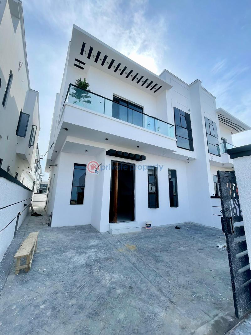 4 bedroom Semi detached Duplex For Sale Ajah Lagos - 14