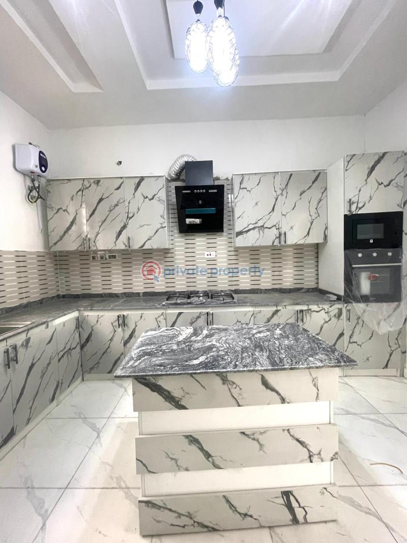 4 bedroom Terraced Duplex For Sale Ajah Lagos - 11