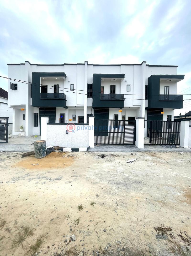 4 bedroom Terraced Duplex For Sale Ajah Lagos - 0