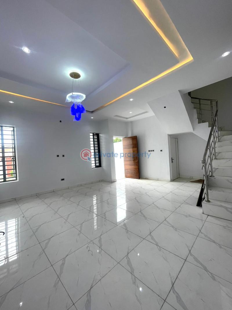 4 bedroom Terraced Duplex For Sale Ajah Lagos - 1