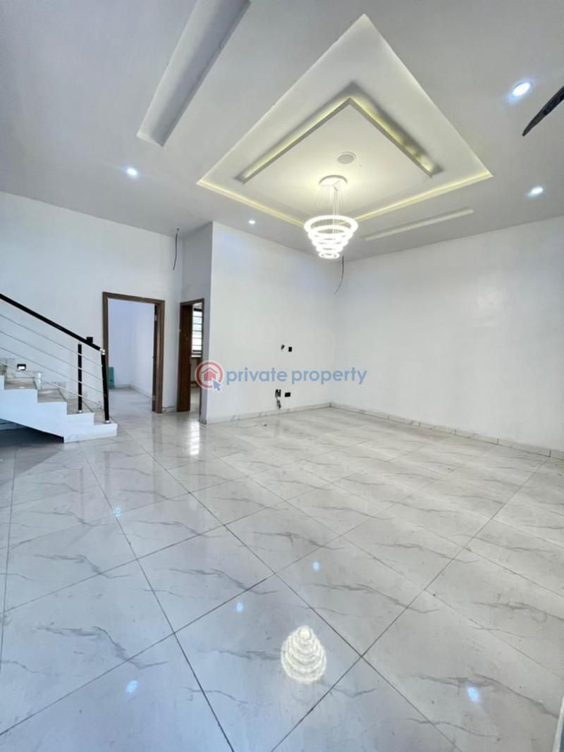 4 bedroom Terraced Duplex For Sale Sangotedo Ajah Lagos - 8
