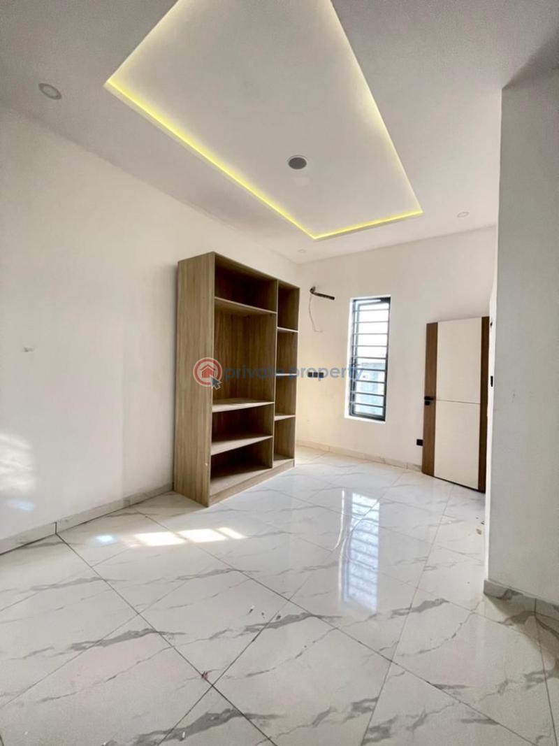 4 bedroom Terraced Duplex For Sale Sangotedo Ajah Lagos - 4