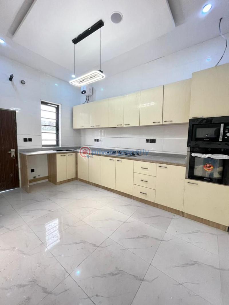 4 bedroom Terraced Duplex For Sale Sangotedo Ajah Lagos - 3