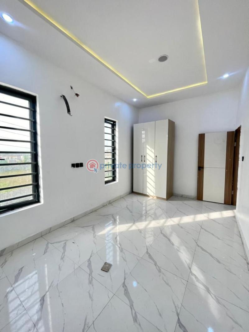 4 bedroom Terraced Duplex For Sale Sangotedo Ajah Lagos - 2