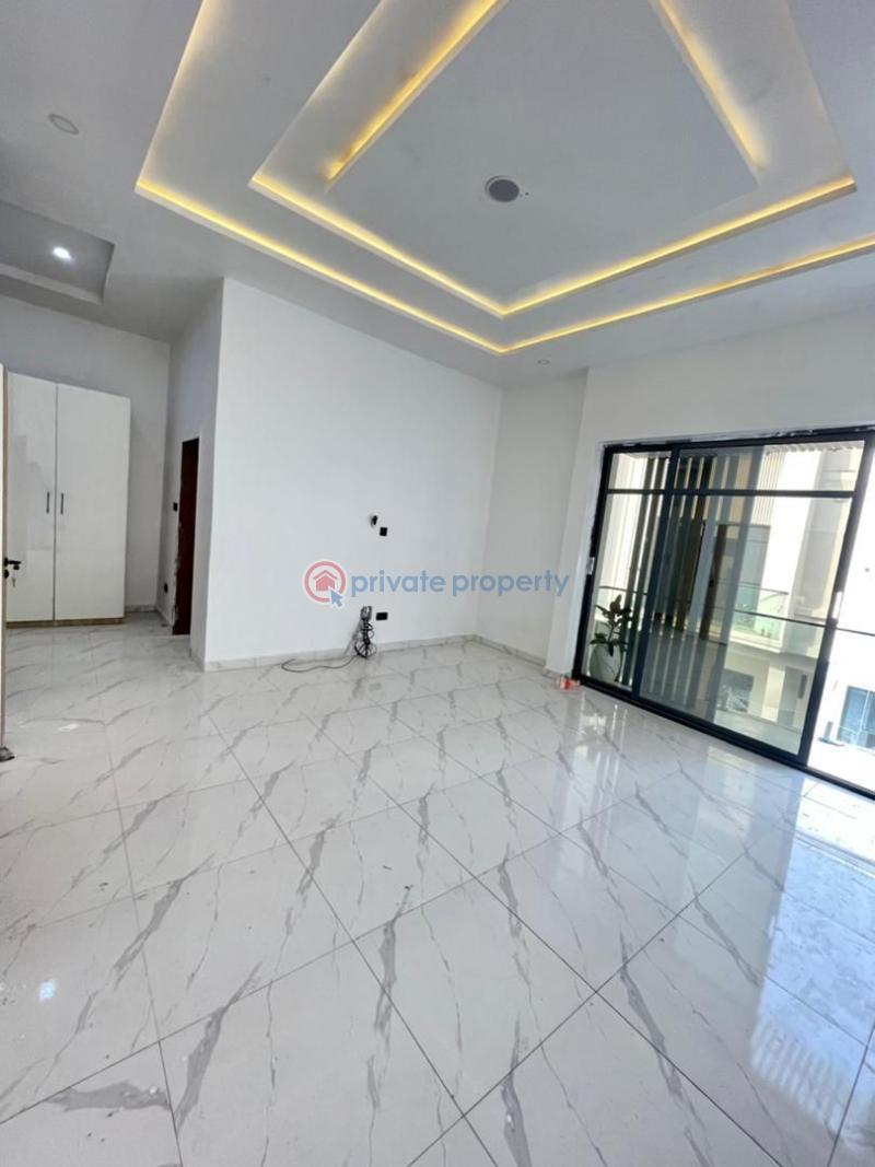 4 bedroom Terraced Duplex For Sale Sangotedo Ajah Lagos - 6