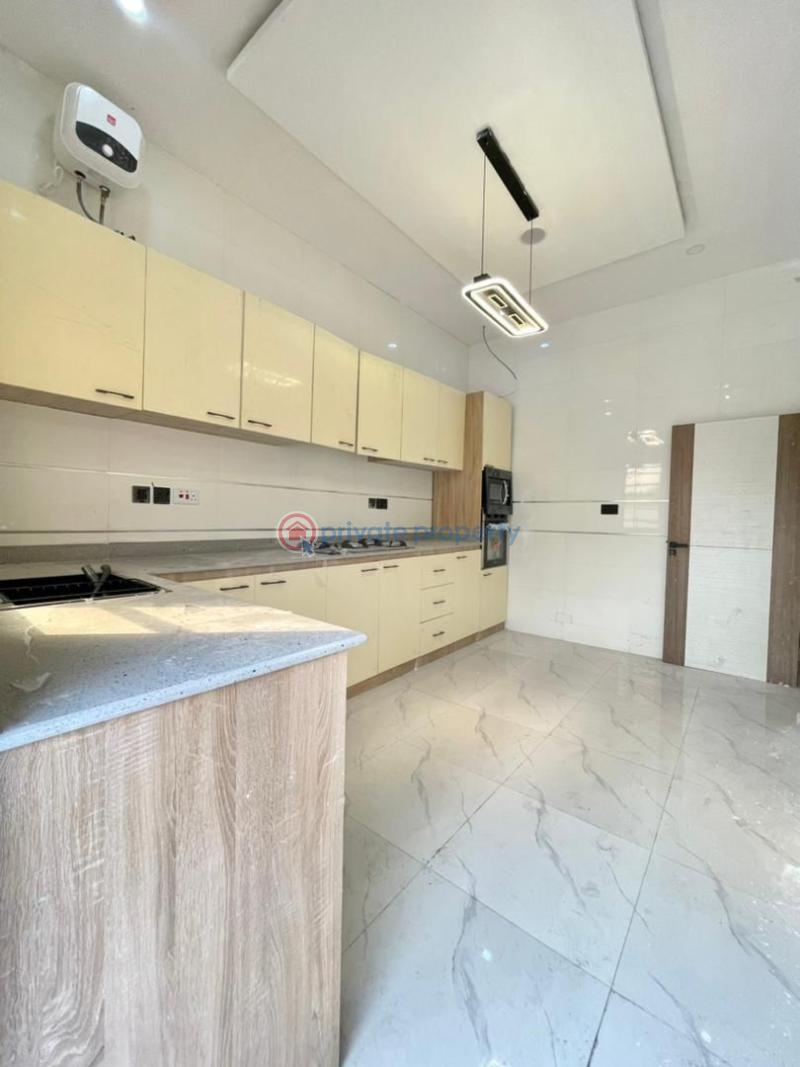 4 bedroom Terraced Duplex For Sale Sangotedo Ajah Lagos - 7