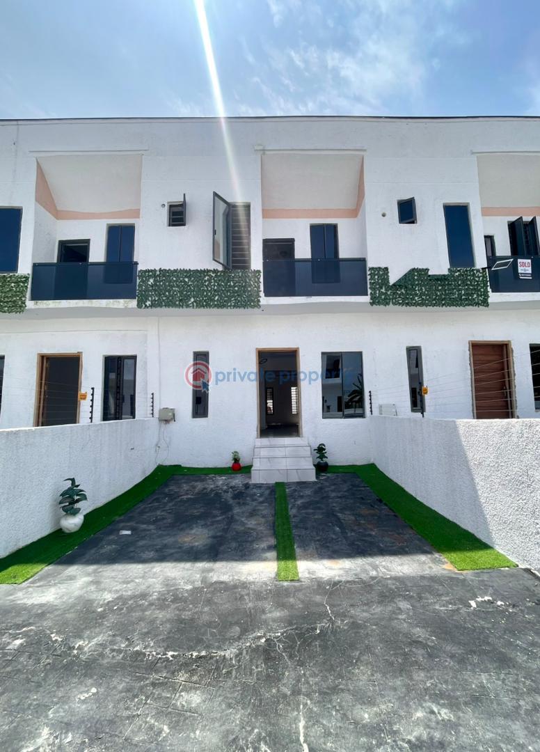 3 bedroom Terraced Duplex For Sale Ajah Lagos - 0