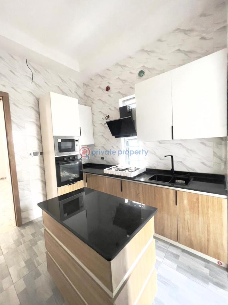 4 bedroom Detached Duplex For Sale Ajah Lagos - 8