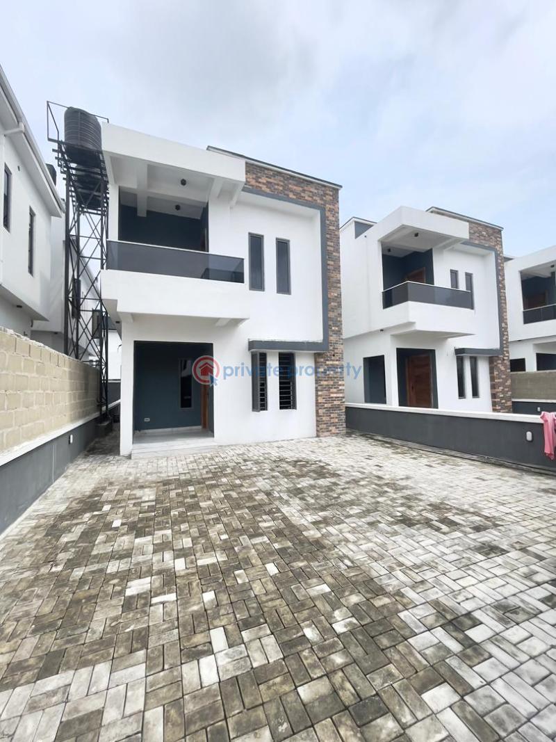 4 bedroom Detached Duplex For Sale Ajah Lagos - 1