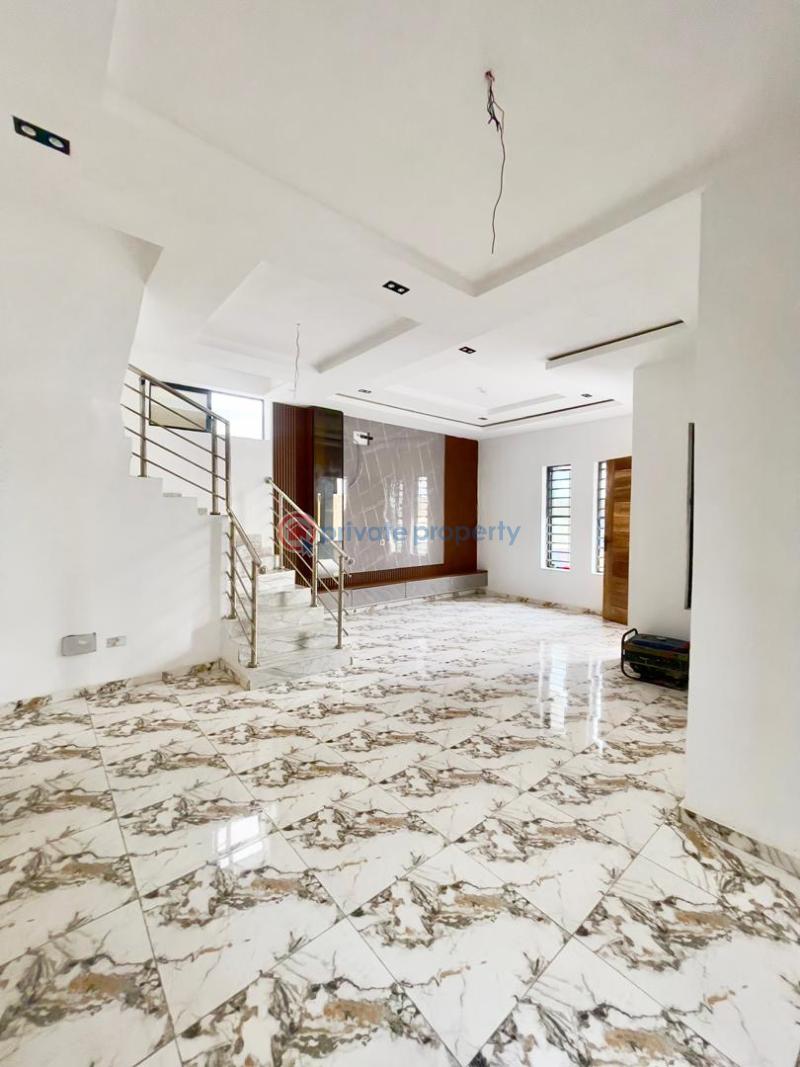 4 bedroom Detached Duplex For Sale Ajah Lagos - 6