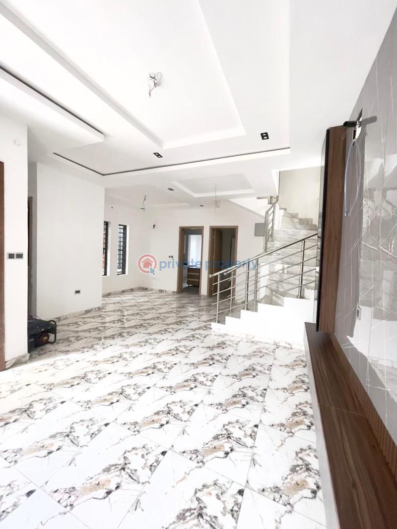 4 bedroom Detached Duplex For Sale Ajah Lagos - 3