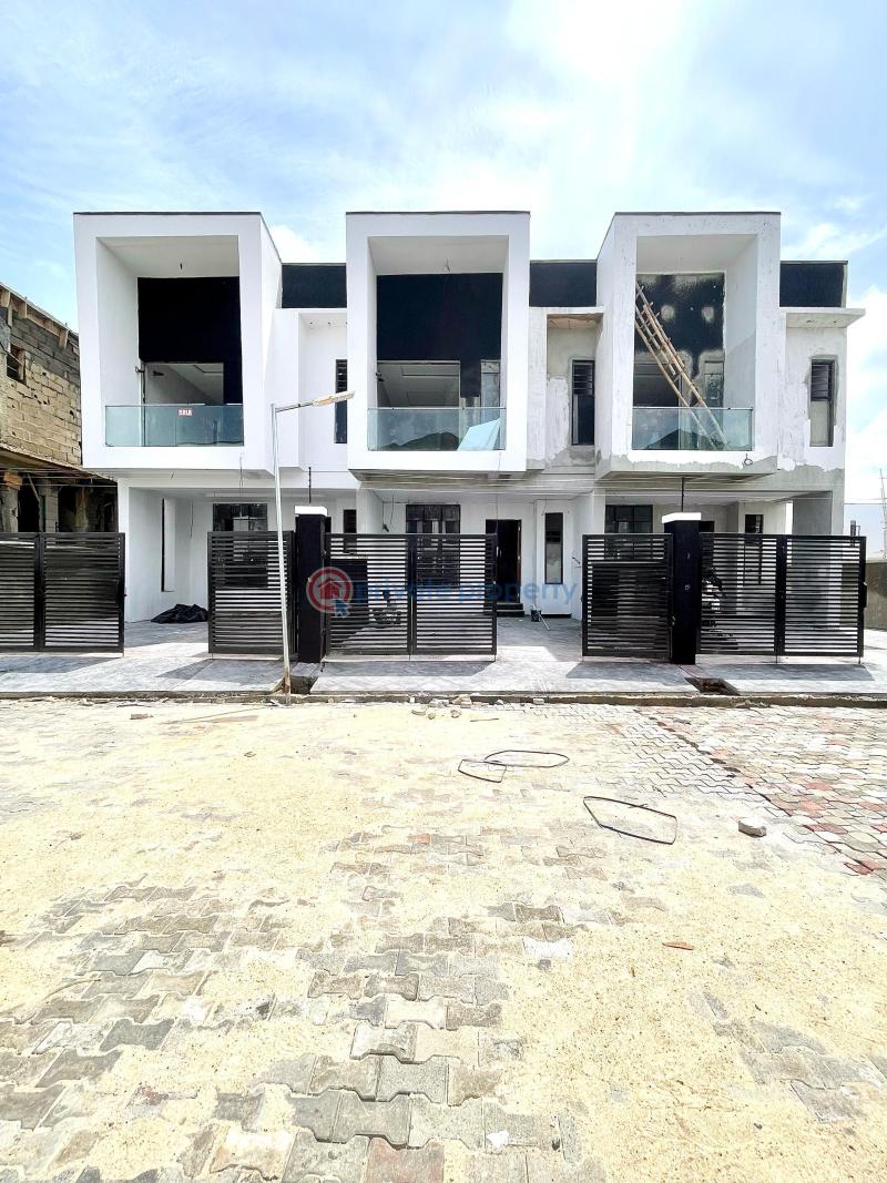 4 bedroom Terraced Duplex For Sale Ikota Lekki Lagos - 0