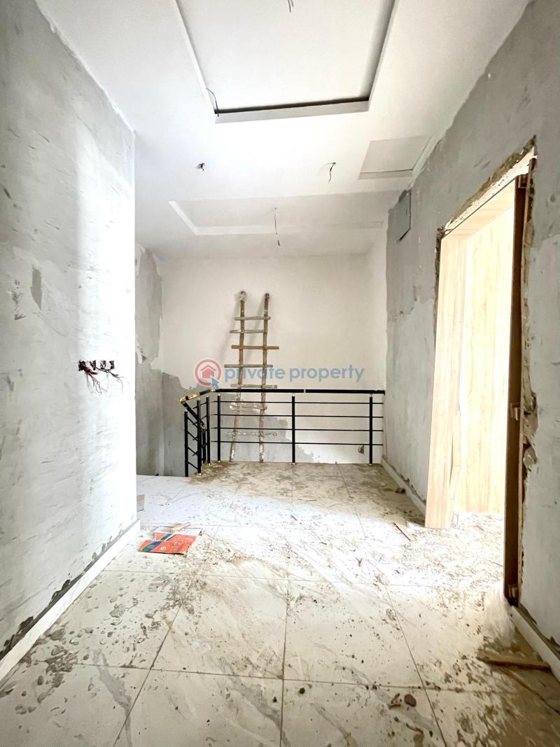4 bedroom Terraced Duplex For Sale Ikota Lekki Lagos - 9