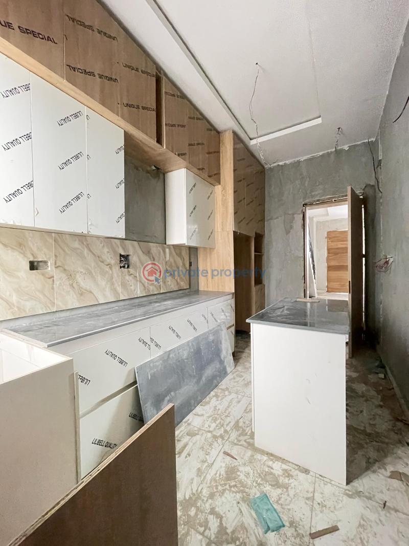 4 bedroom Terraced Duplex For Sale Ikota Lekki Lagos - 7