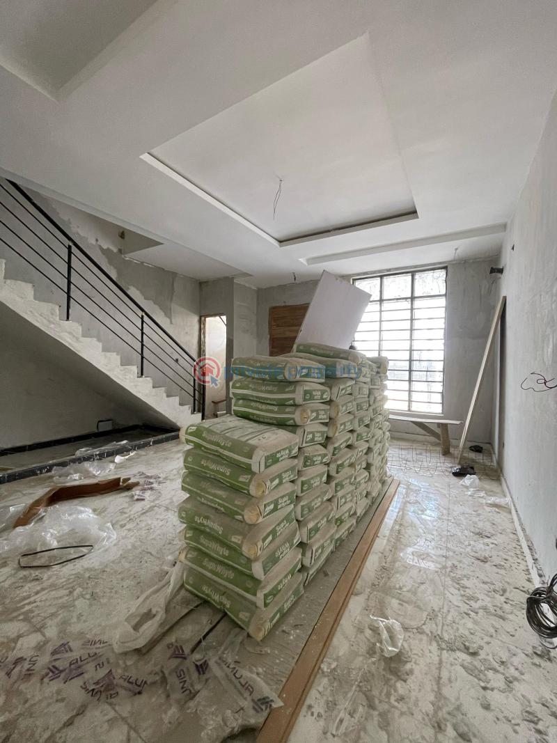 4 bedroom Terraced Duplex For Sale Ikota Lekki Lagos - 5