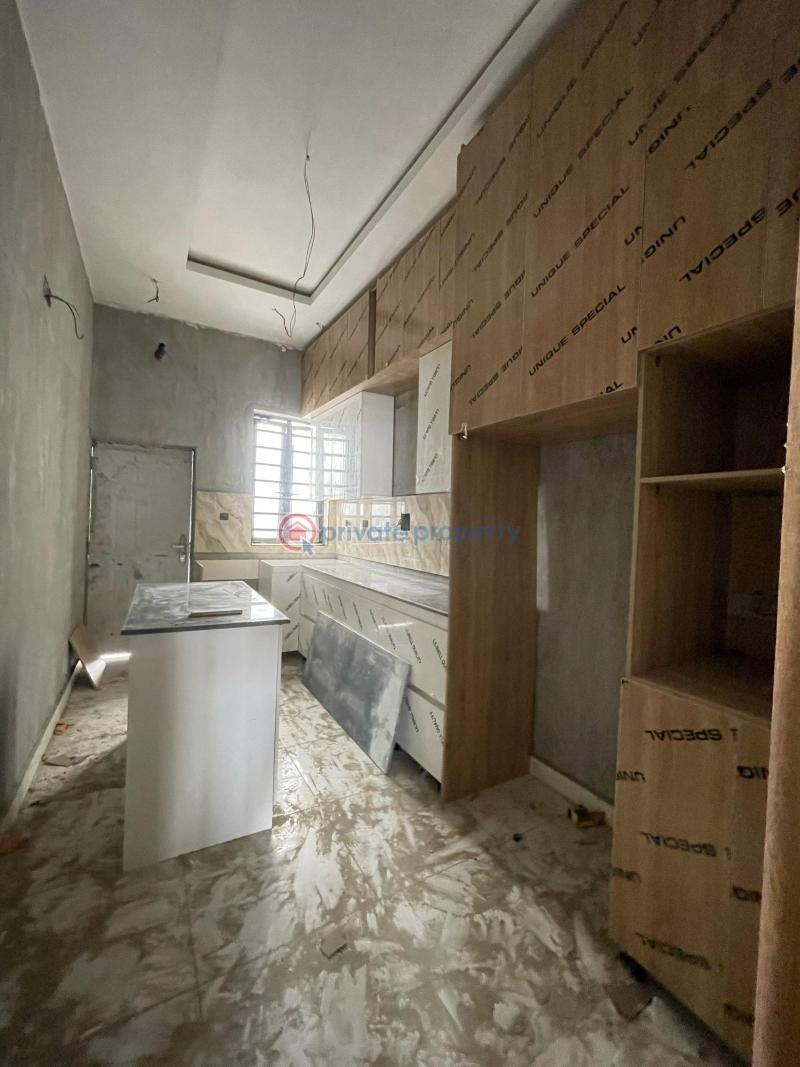 4 bedroom Terraced Duplex For Sale Ikota Lekki Lagos - 6
