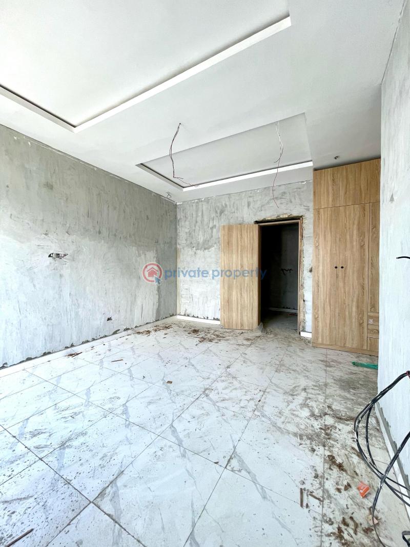 4 bedroom Terraced Duplex For Sale Ikota Lekki Lagos - 12