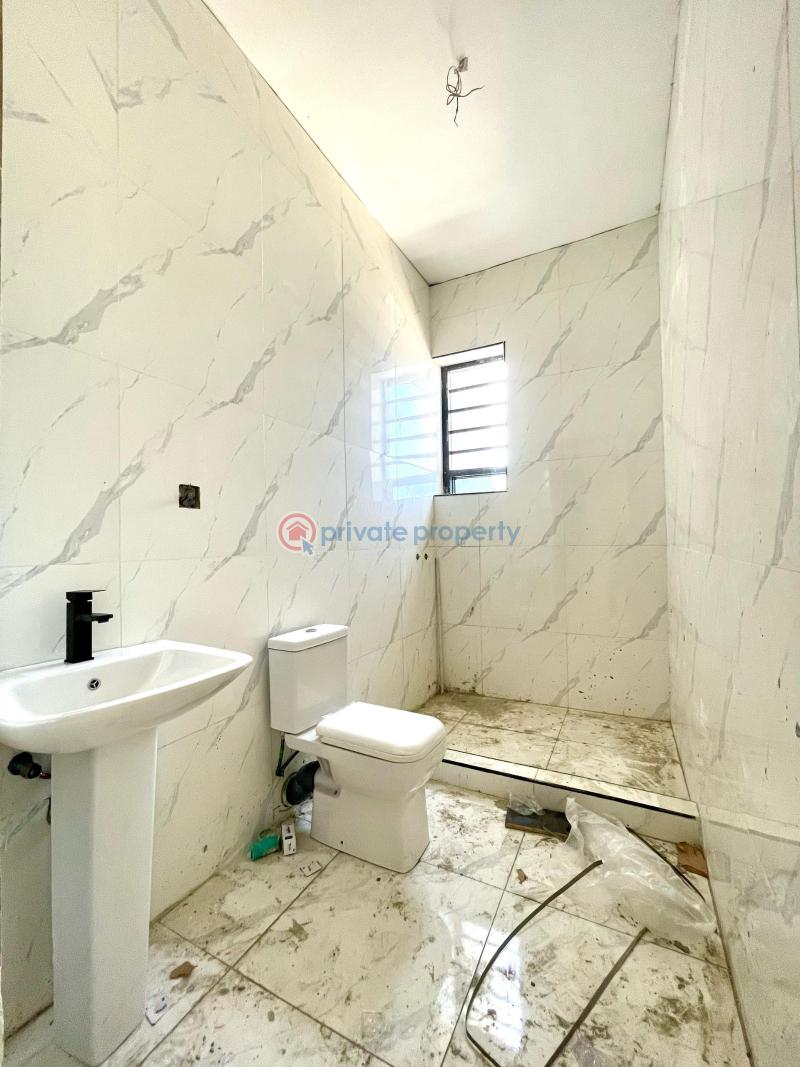 4 bedroom Terraced Duplex For Sale Ikota Lekki Lagos - 17