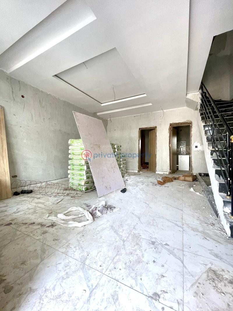 4 bedroom Terraced Duplex For Sale Ikota Lekki Lagos - 2