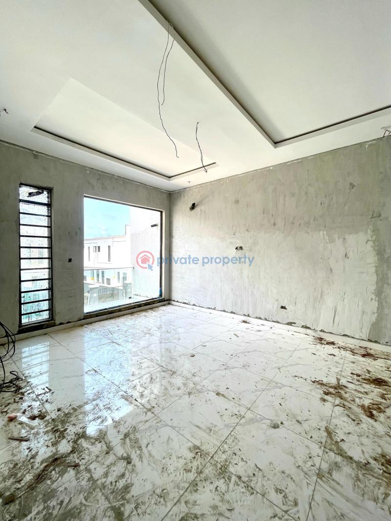 4 bedroom Terraced Duplex For Sale Ikota Lekki Lagos - 13