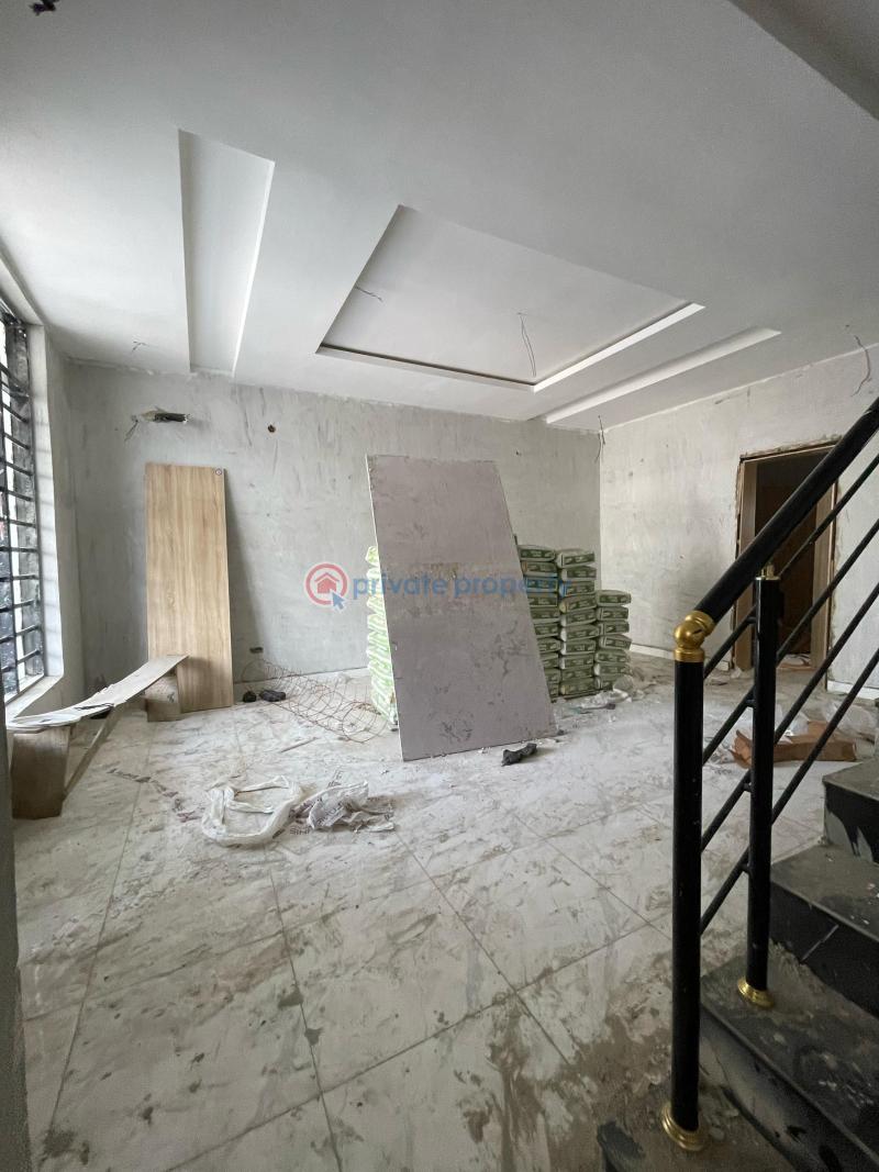 4 bedroom Terraced Duplex For Sale Ikota Lekki Lagos - 3