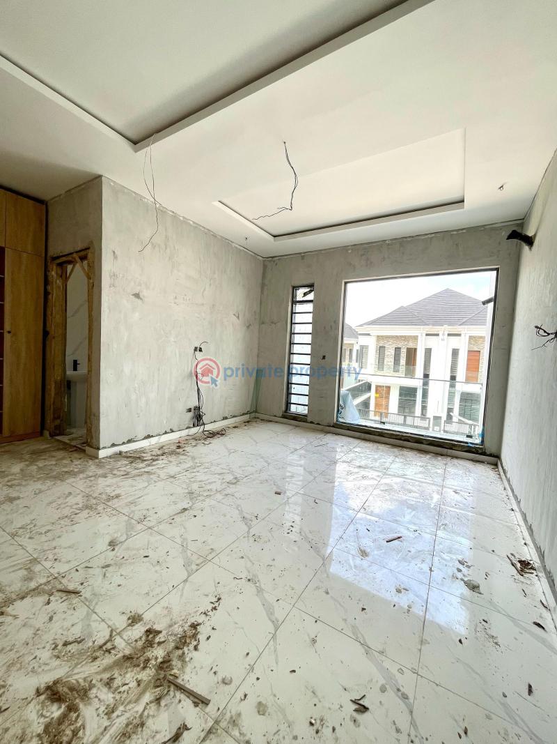 4 bedroom Terraced Duplex For Sale Ikota Lekki Lagos - 10