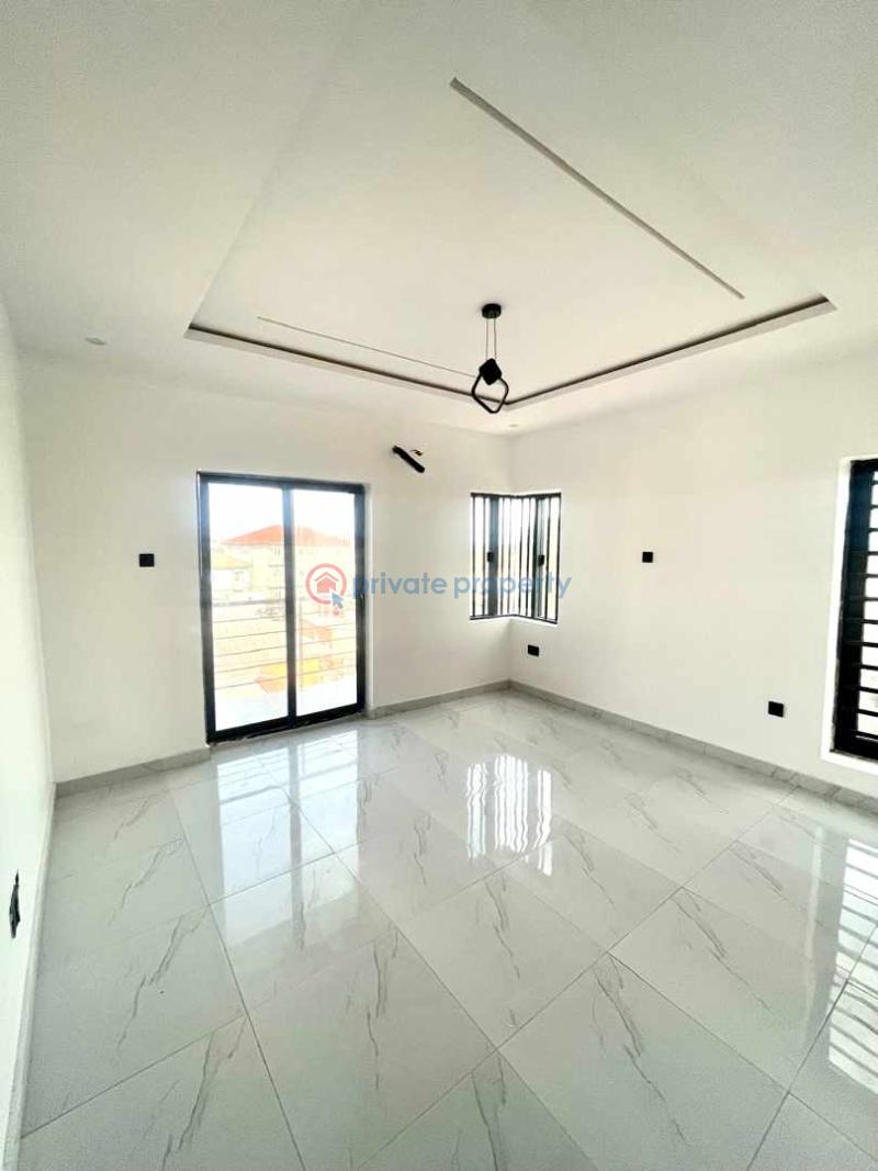 4 bedroom Duplex For Rent Sangotedo Lagos - 0
