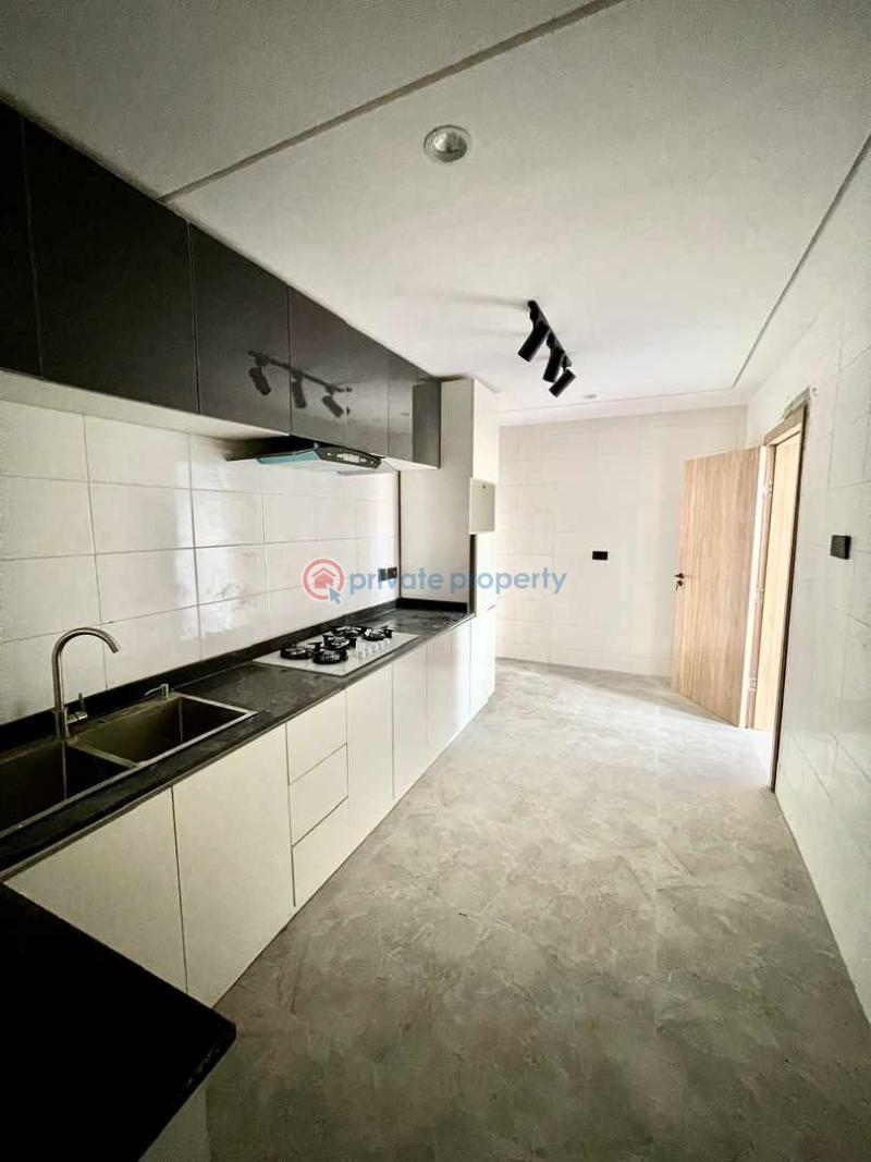 4 bedroom Duplex For Rent Sangotedo Lagos - 2