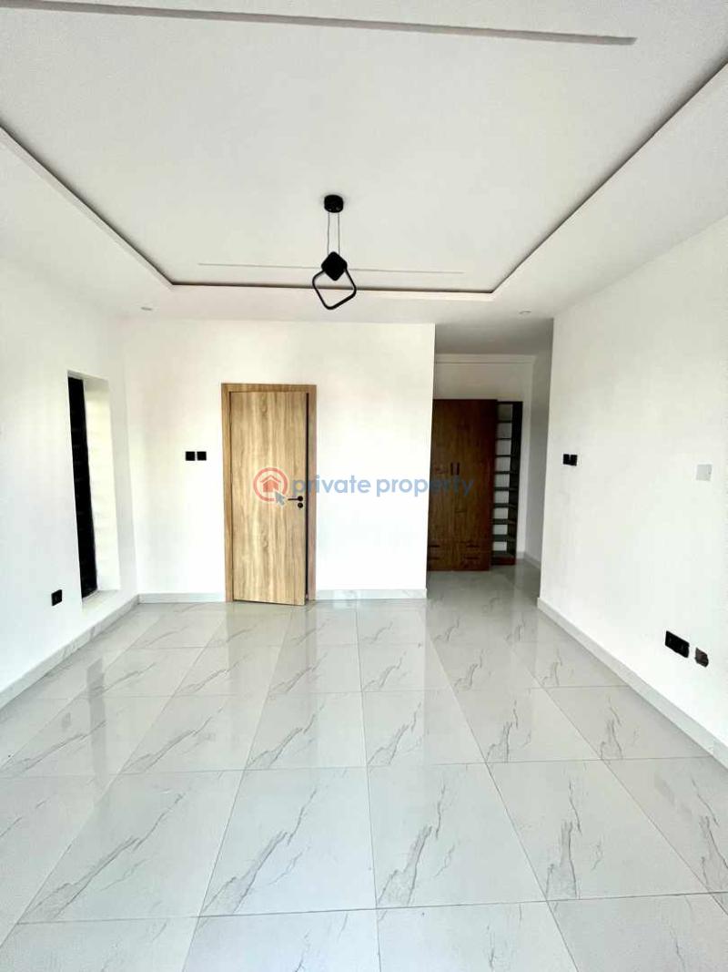 4 bedroom Duplex For Rent Sangotedo Lagos - 3