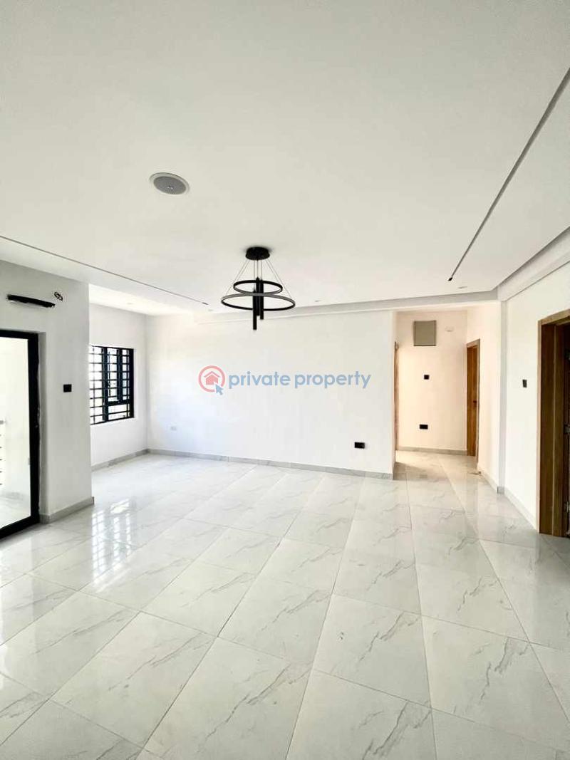 4 bedroom Duplex For Rent Sangotedo Lagos - 1
