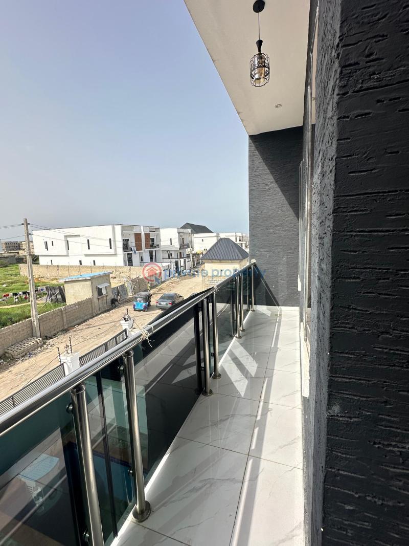 5 bedroom Detached Duplex For Sale Ajah Lagos - 9