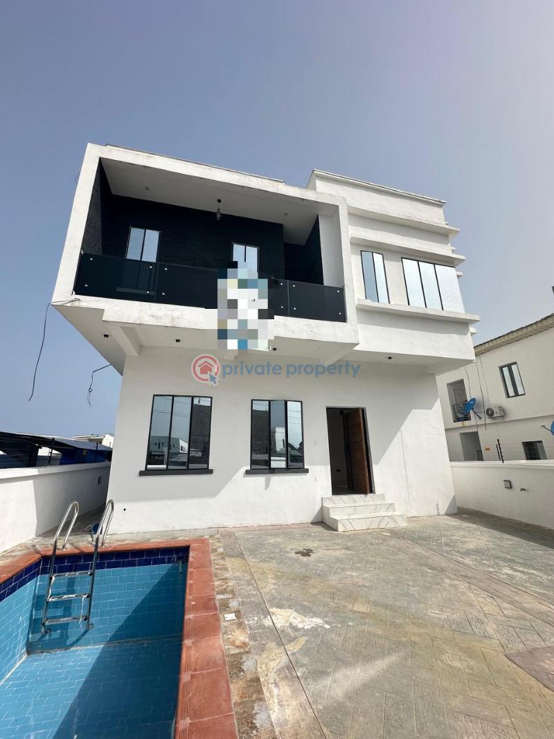 5 bedroom Detached Duplex For Sale Ajah Lagos - 12